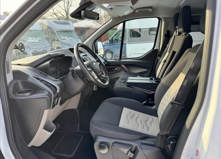 Ford Tourneo Custom, 2,0 Obytná úprava TDCi L2H1