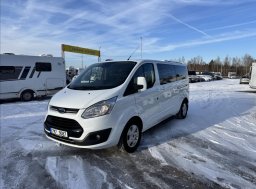 Ford Tourneo Custom, 2,0 Obytná úprava TDCi L2H1