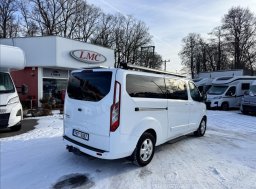 Ford Tourneo Custom, 2,0 Obytná úprava TDCi L2H1