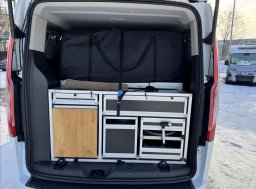 Ford Tourneo Custom, 2,0 Obytná úprava TDCi L2H1