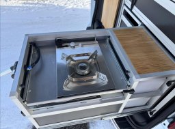 Ford Tourneo Custom, 2,0 Obytná úprava TDCi L2H1