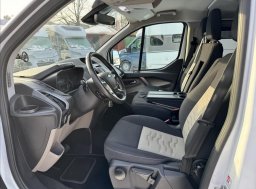 Ford Tourneo Custom, 2,0 Obytná úprava TDCi L2H1