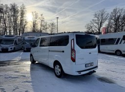 Ford Tourneo Custom, 2,0 Obytná úprava TDCi L2H1