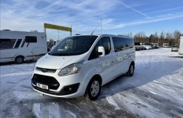 Ford Tourneo Custom, 2,0 Obytná úprava TDCi L2H1