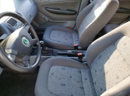 Škoda Fabia, 1,4
