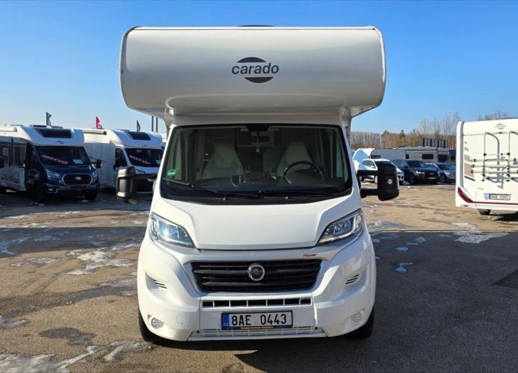 Carado , 2,3 A 464 MJTD obytný automobil
