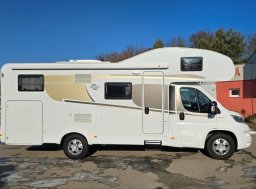 Carado , 2,3 A 464 MJTD obytný automobil