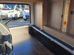 Carado , 2,3 A 464 MJTD obytný automobil