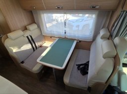 Carado , 2,3 A 464 MJTD obytný automobil