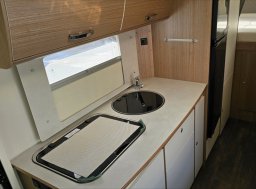 Carado , 2,3 A 464 MJTD obytný automobil