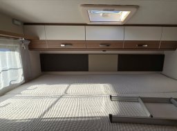 Carado , 2,3 A 464 MJTD obytný automobil