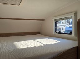 Carado , 2,3 A 464 MJTD obytný automobil