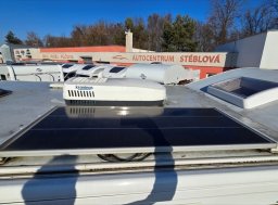 Carado , 2,3 A 464 MJTD obytný automobil