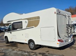 Carado , 2,3 A 464 MJTD obytný automobil