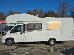 Carado , 2,3 A 464 MJTD obytný automobil