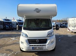 Carado , 2,3 A 464 MJTD obytný automobil
