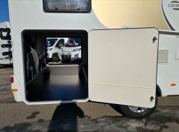 Carado , 2,3 A 464 MJTD obytný automobil