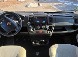 Carado , 2,3 A 464 MJTD obytný automobil