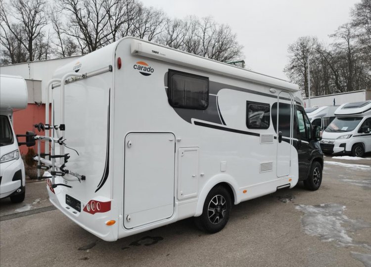 Carado , 2,2 V 337 HDi obytný automobil