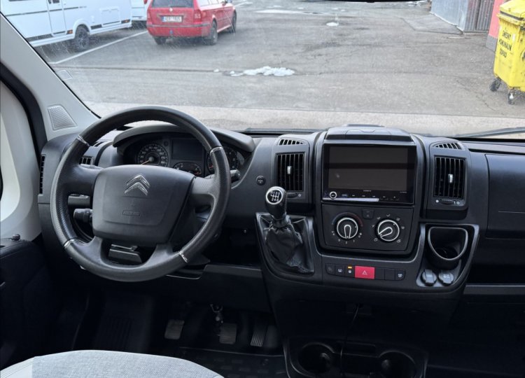 Carado , 2,2 V 337 HDi obytný automobil