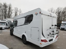 Carado , 2,2 V 337 HDi obytný automobil