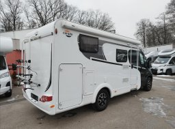 Carado , 2,2 V 337 HDi obytný automobil