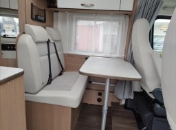 Carado , 2,2 V 337 HDi obytný automobil