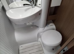 Carado , 2,2 V 337 HDi obytný automobil