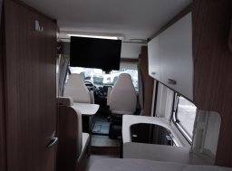 Carado , 2,2 V 337 HDi obytný automobil