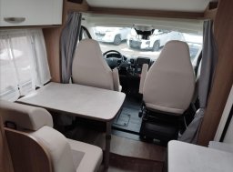 Carado , 2,2 V 337 HDi obytný automobil