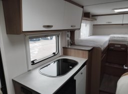 Carado , 2,2 V 337 HDi obytný automobil