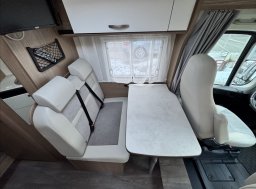 Carado , 2,2 V 337 HDi obytný automobil