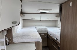 Carado , 2,2 V 337 HDi obytný automobil