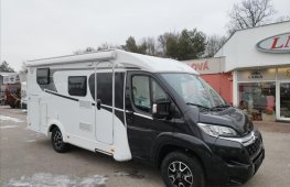 Carado , 2,2 V 337 HDi obytný automobil