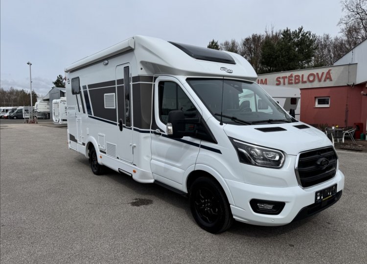 Carado , 2,0 T 338 - MY26 TDCi obytný automobil