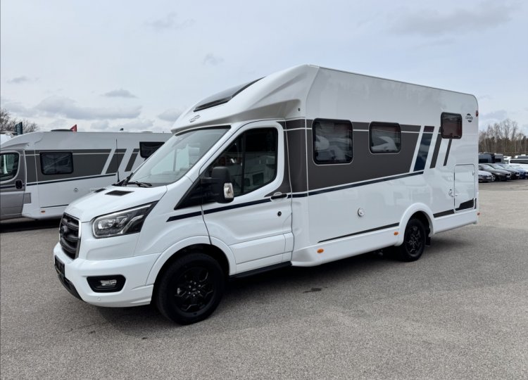 Carado , 2,0 T 338 - MY26 TDCi obytný automobil