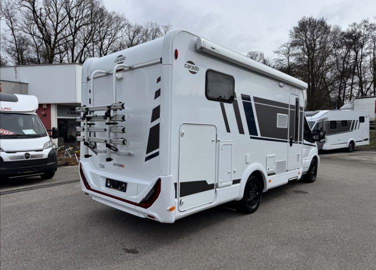Carado , 2,0 T 338 - MY26 TDCi obytný automobil