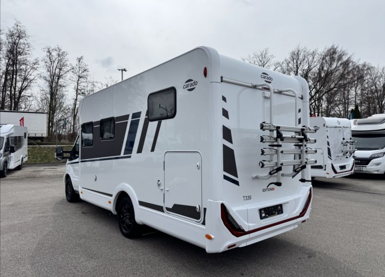 Carado , 2,0 T 338 - MY26 TDCi obytný automobil