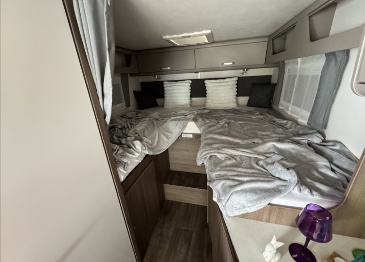 Carado , 2,0 T 338 - MY26 TDCi obytný automobil