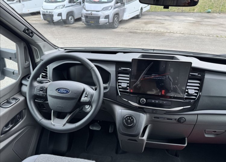 Carado , 2,0 T 338 - MY26 TDCi obytný automobil