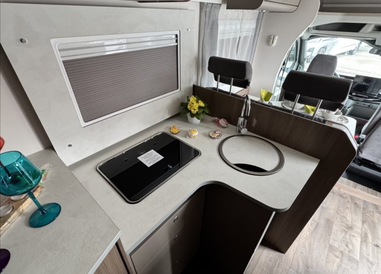 Carado , 2,0 T 338 - MY26 TDCi obytný automobil