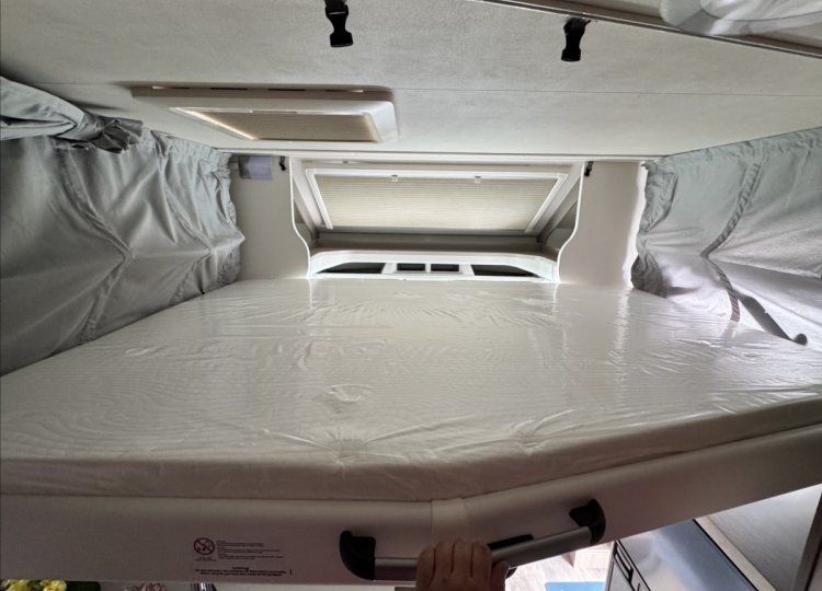 Carado , 2,0 T 338 - MY26 TDCi obytný automobil