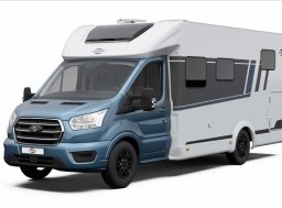 Carado , 2,0 T 338 - MY26 TDCi obytný automobil