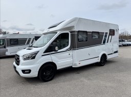 Carado , 2,0 T 338 - MY26 TDCi obytný automobil