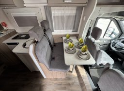 Carado , 2,0 T 338 - MY26 TDCi obytný automobil