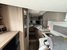 Carado , 2,0 T 338 - MY26 TDCi obytný automobil