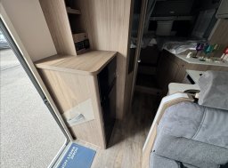 Carado , 2,0 T 338 - MY26 TDCi obytný automobil