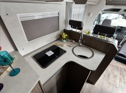 Carado , 2,0 T 338 - MY26 TDCi obytný automobil