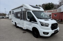 Carado , 2,0 T 338 - MY26 TDCi obytný automobil