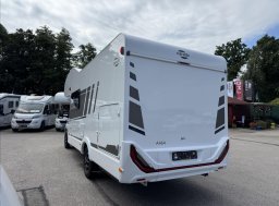 Carado , 2,2 A 464 HDi obytný automobil